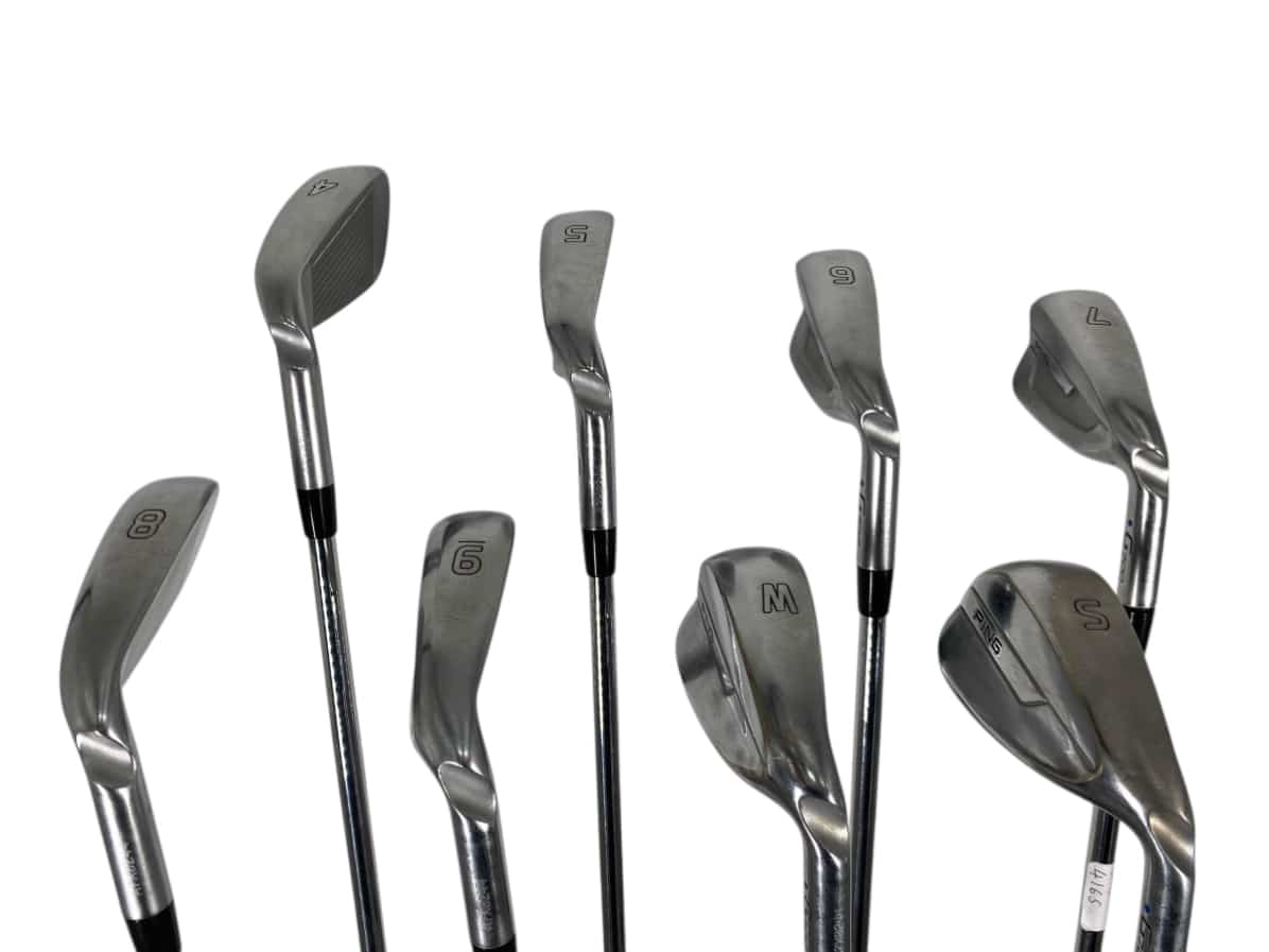 Ping G700 Irons (Pre Owned)
