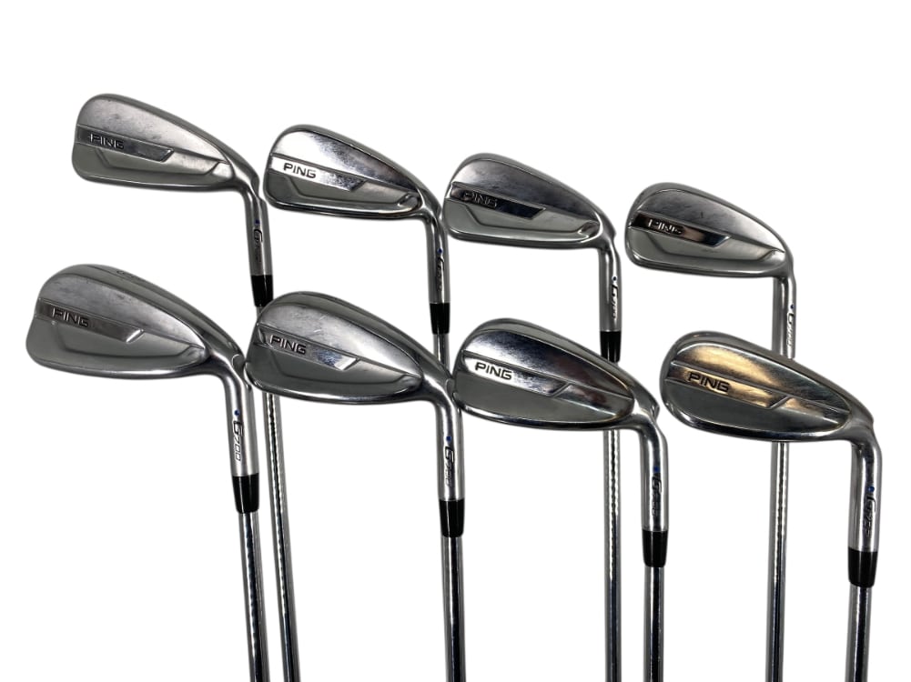 Ping G700 Irons (Pre Owned)