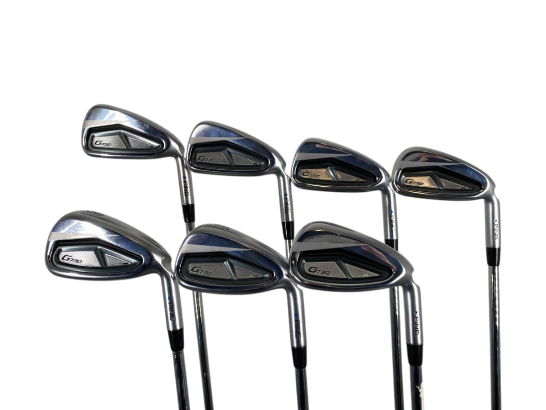 Ping G730 Irons (Pre Owned)
