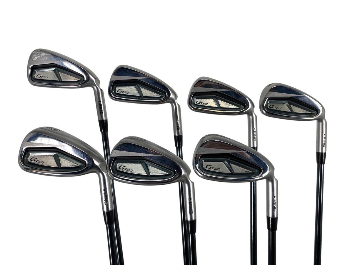 Ping G730 Irons (Pre Owned)