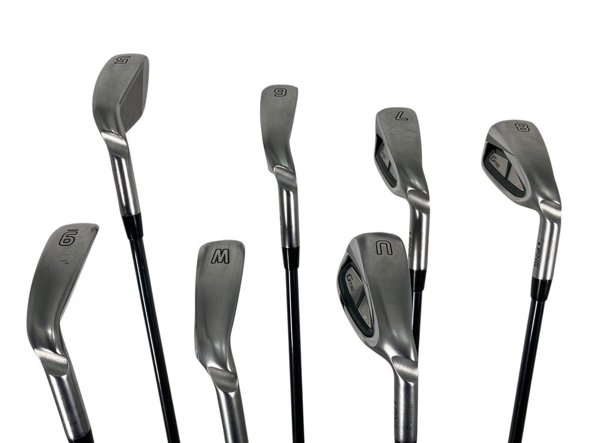 Ping G730 Irons (Pre Owned)