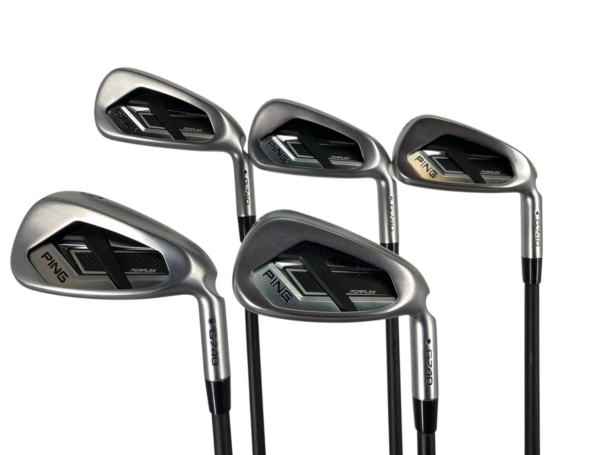Ping G740 Irons (Pre Owned)