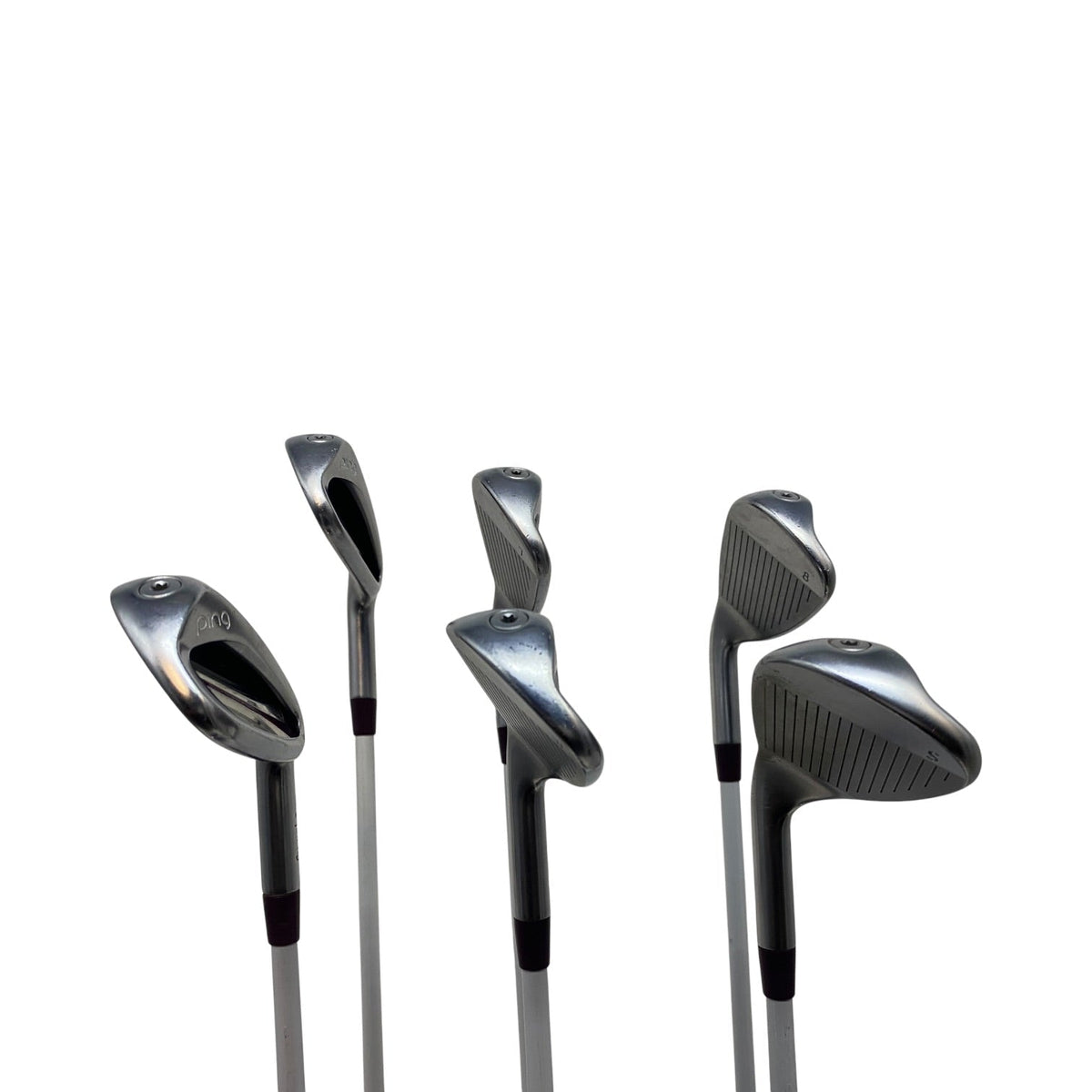 Ping GLe2 Irons (Pre Owned)