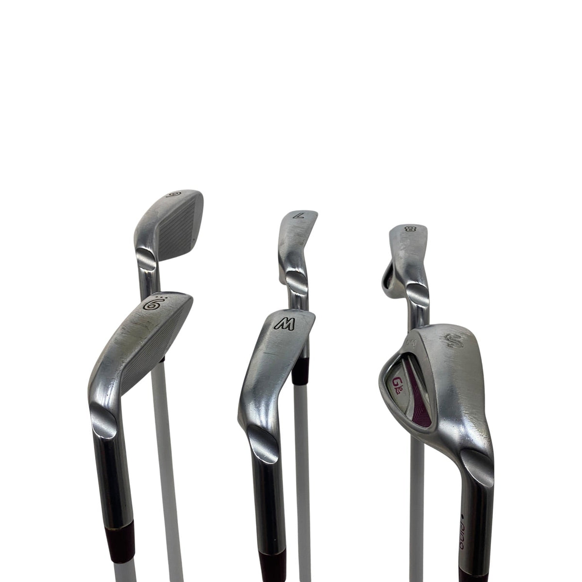 Ping GLe2 Irons (Pre Owned)
