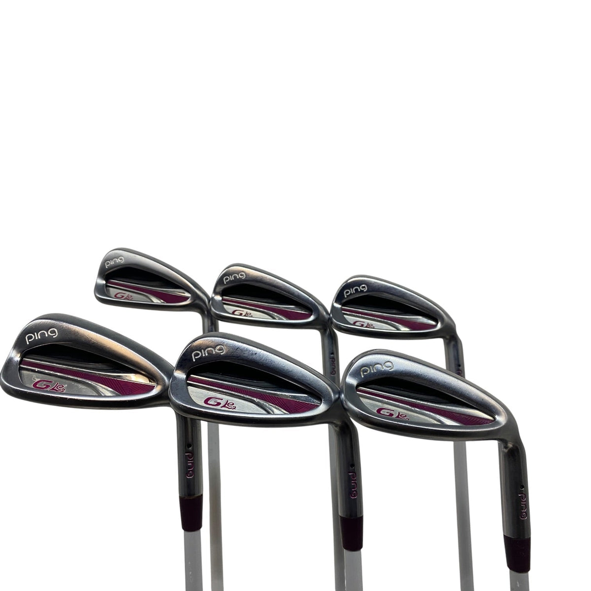 Ping GLe2 Irons (Pre Owned)