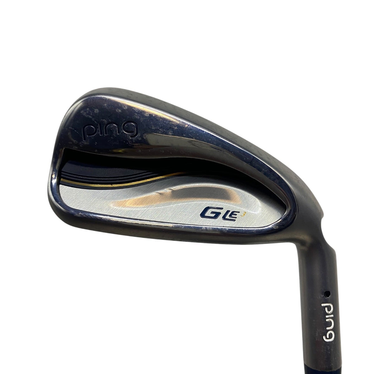 Ping GLe3 Irons (Pre Owned)