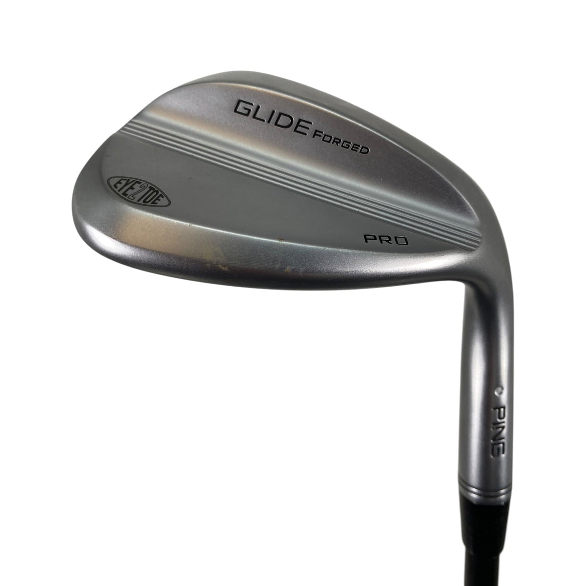 Ping Glide Forged Pro Eye 2 Toe S-Grind 59º-08º Wedge (Pre Owned)