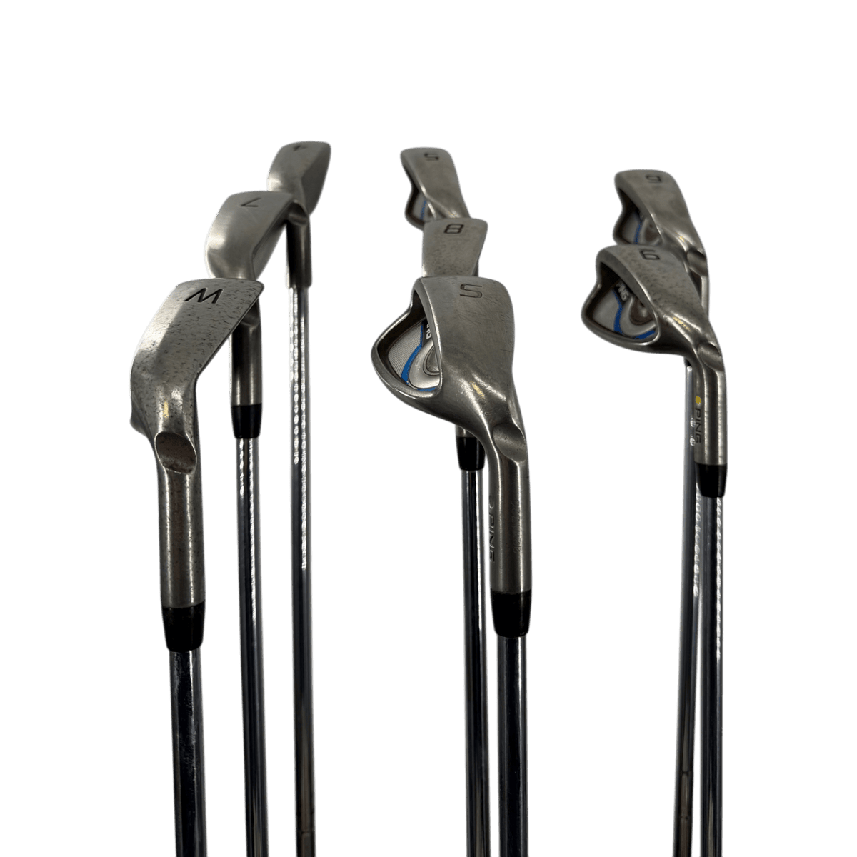 Ping GMax Iron Set (Pre Owned)