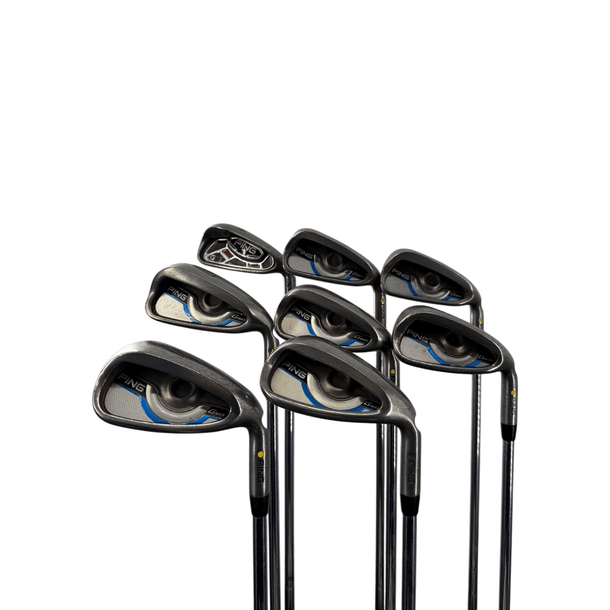 Ping GMax Iron Set (Pre Owned)