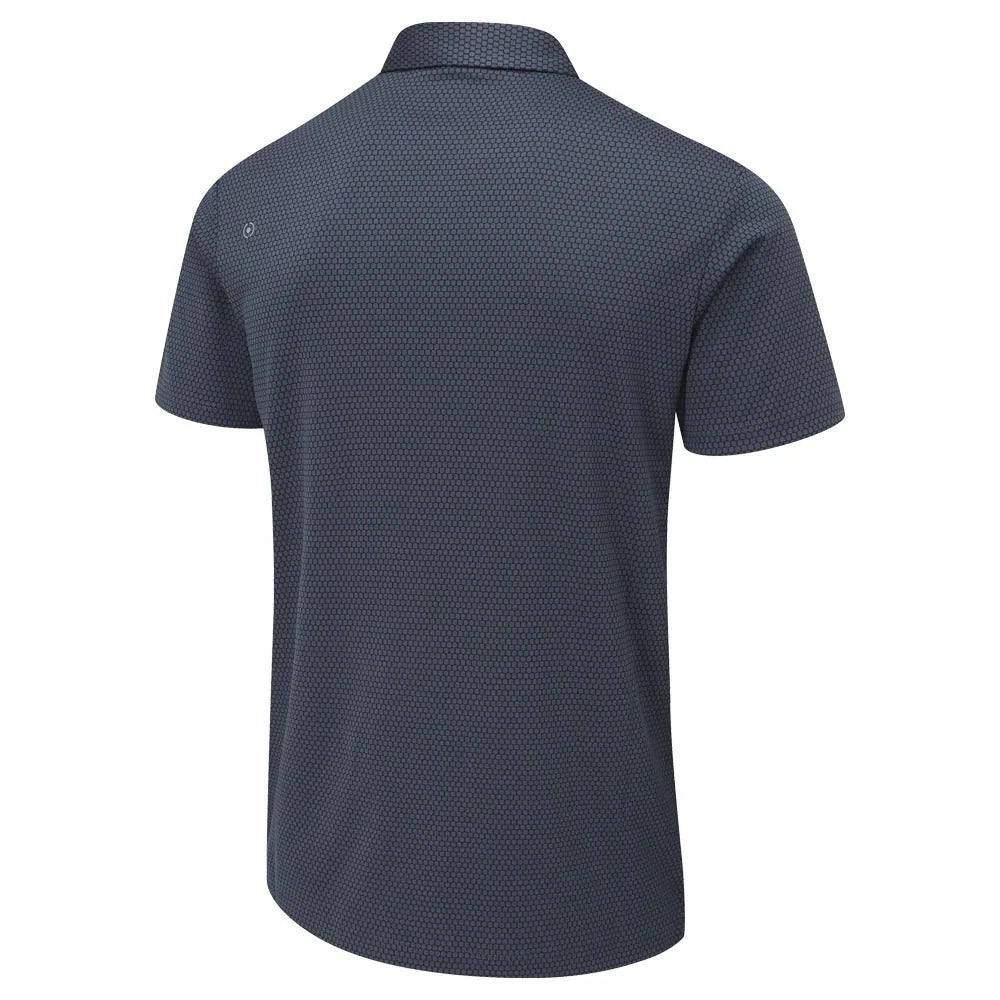 Ping Halcyon Oxford Blue Polo