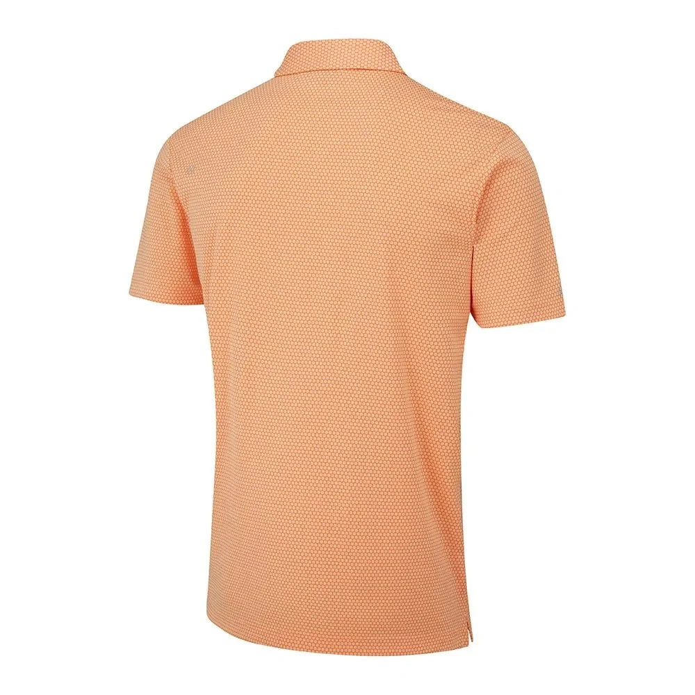 Ping Halycon Tangerine Polo