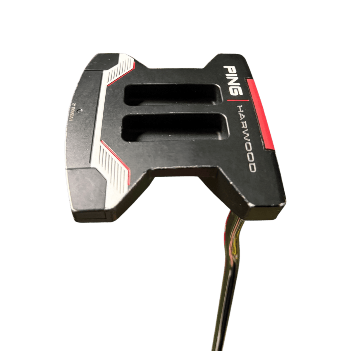 Ping Hardwood Putter (Pre Owned)