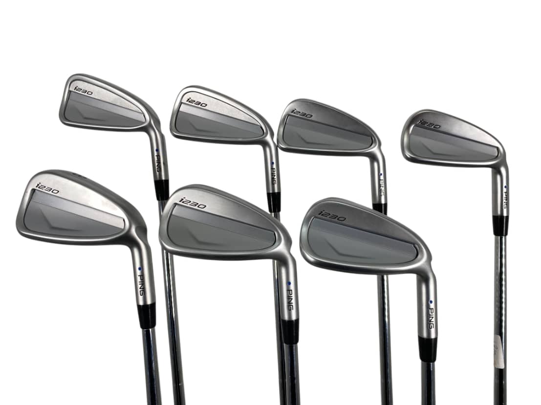 Ping i230 Irons (Pre Owned)