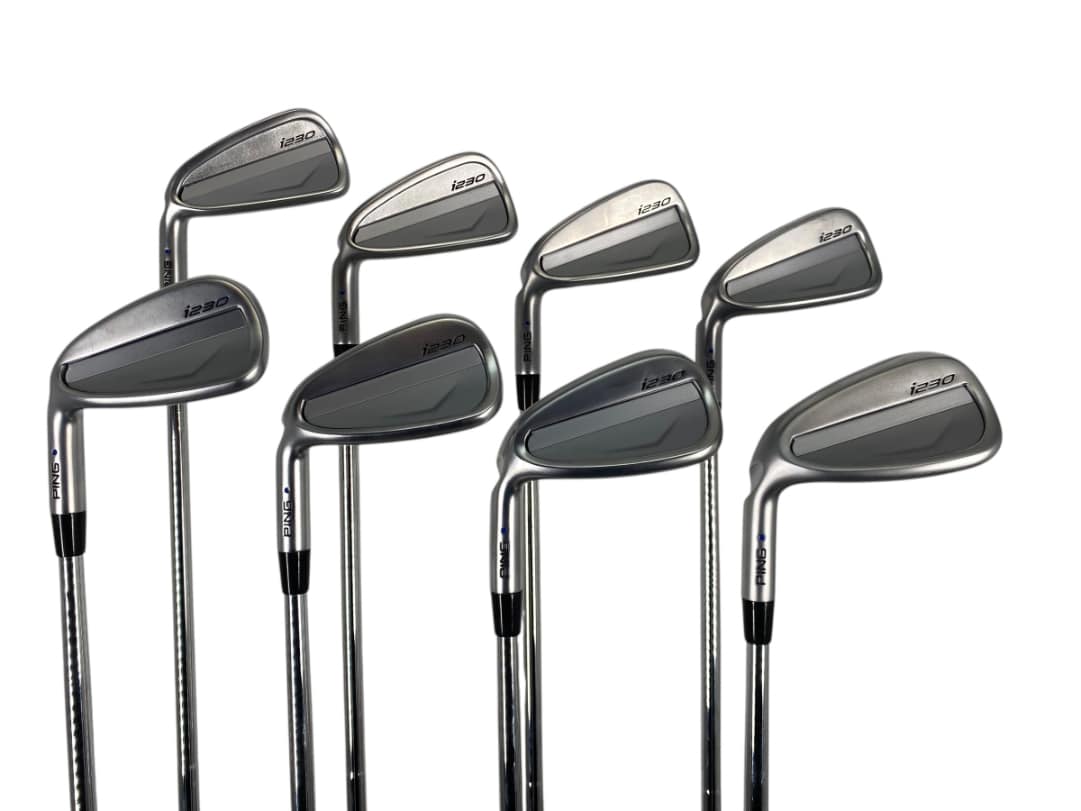 Ping i230 Irons (Pre Owned)