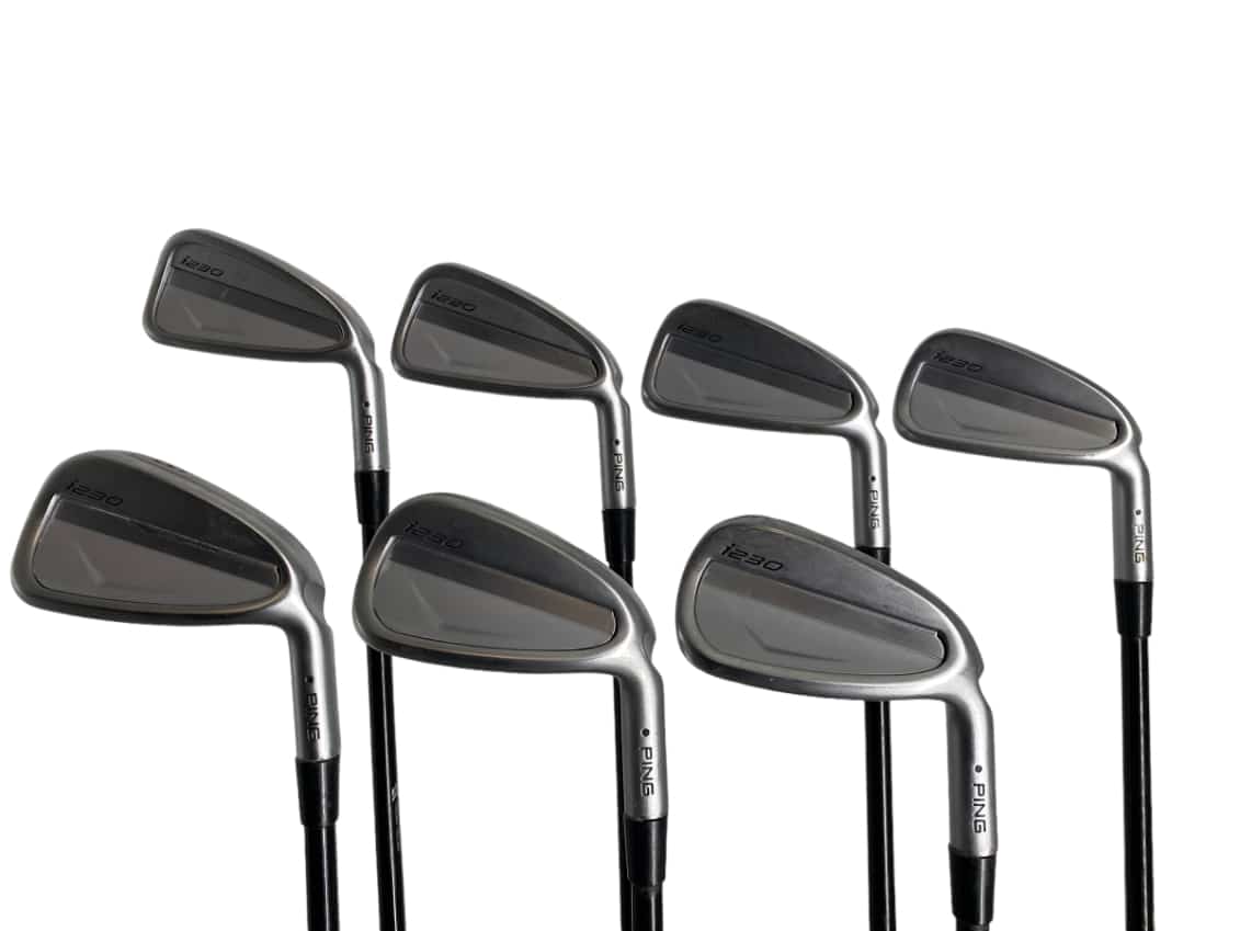 Ping I230 Irons (Pre Owned)