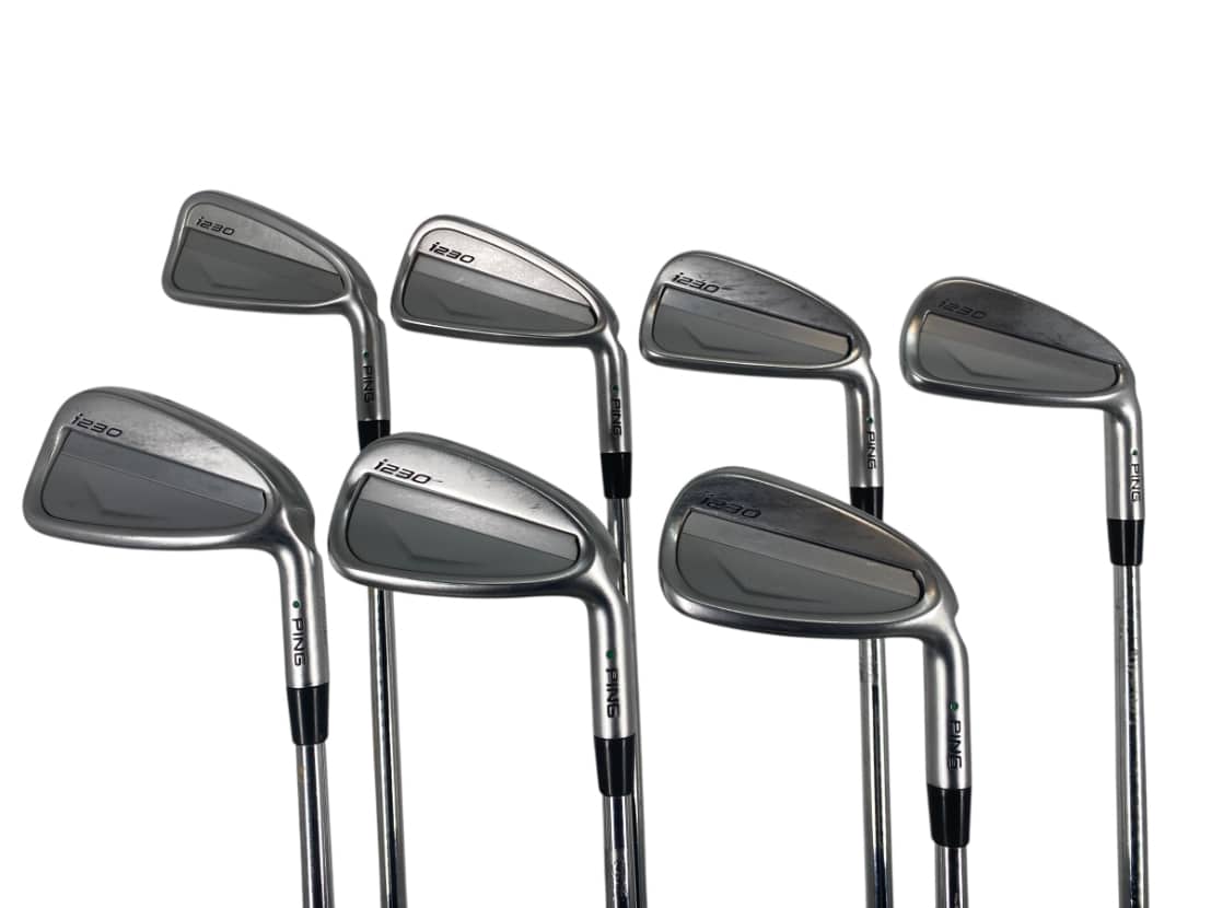 Ping i230 Irons (Pre Owned)