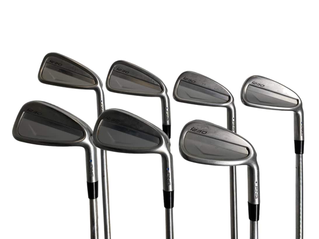 Ping i230 Irons (Pre Owned)