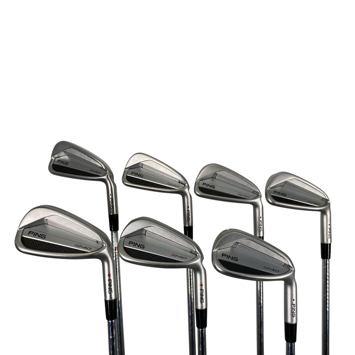 Ping i240 Irons (Pre Owned)