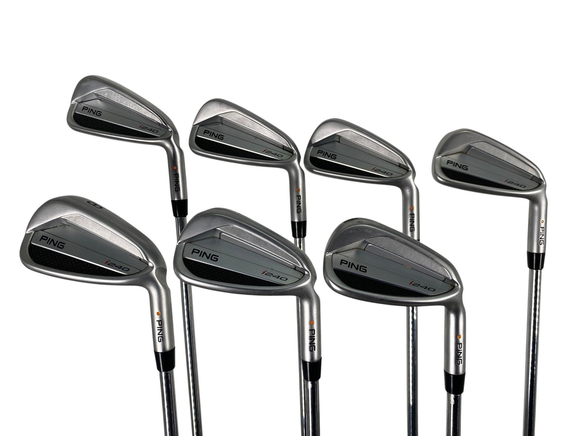 Ping i240 Irons (Pre Owned)