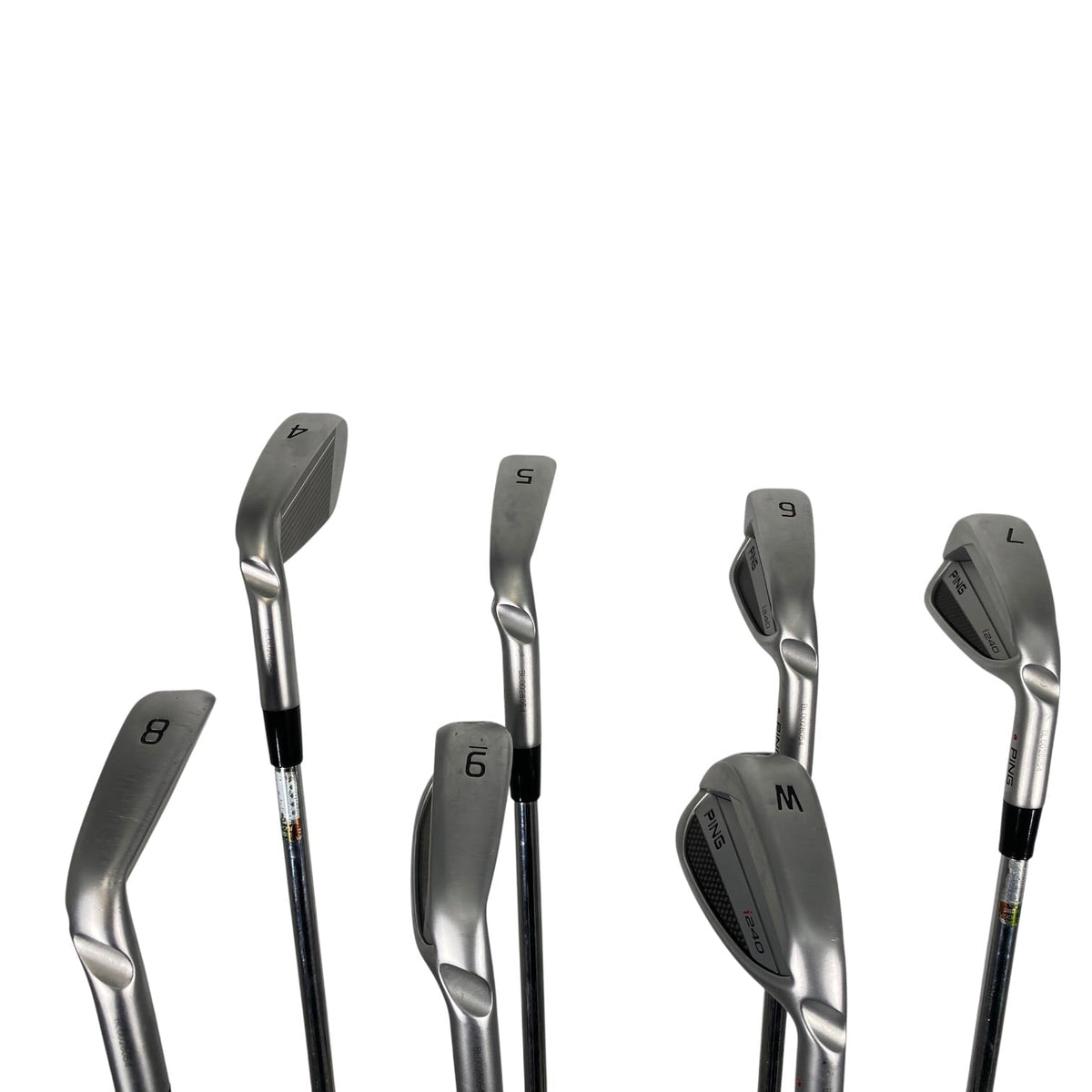 Ping i240 Irons (Pre Owned)