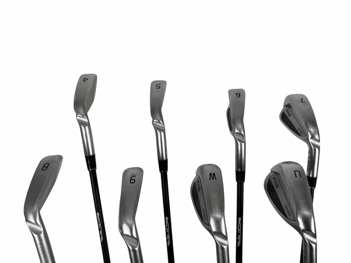 Ping i240 Irons (Pre Owned)