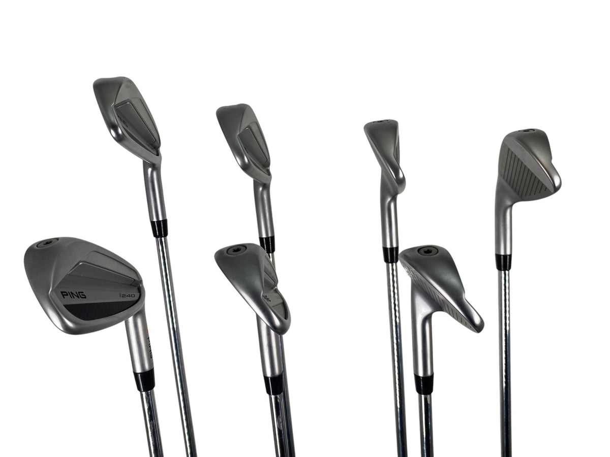 Ping i240 Irons (Pre Owned)