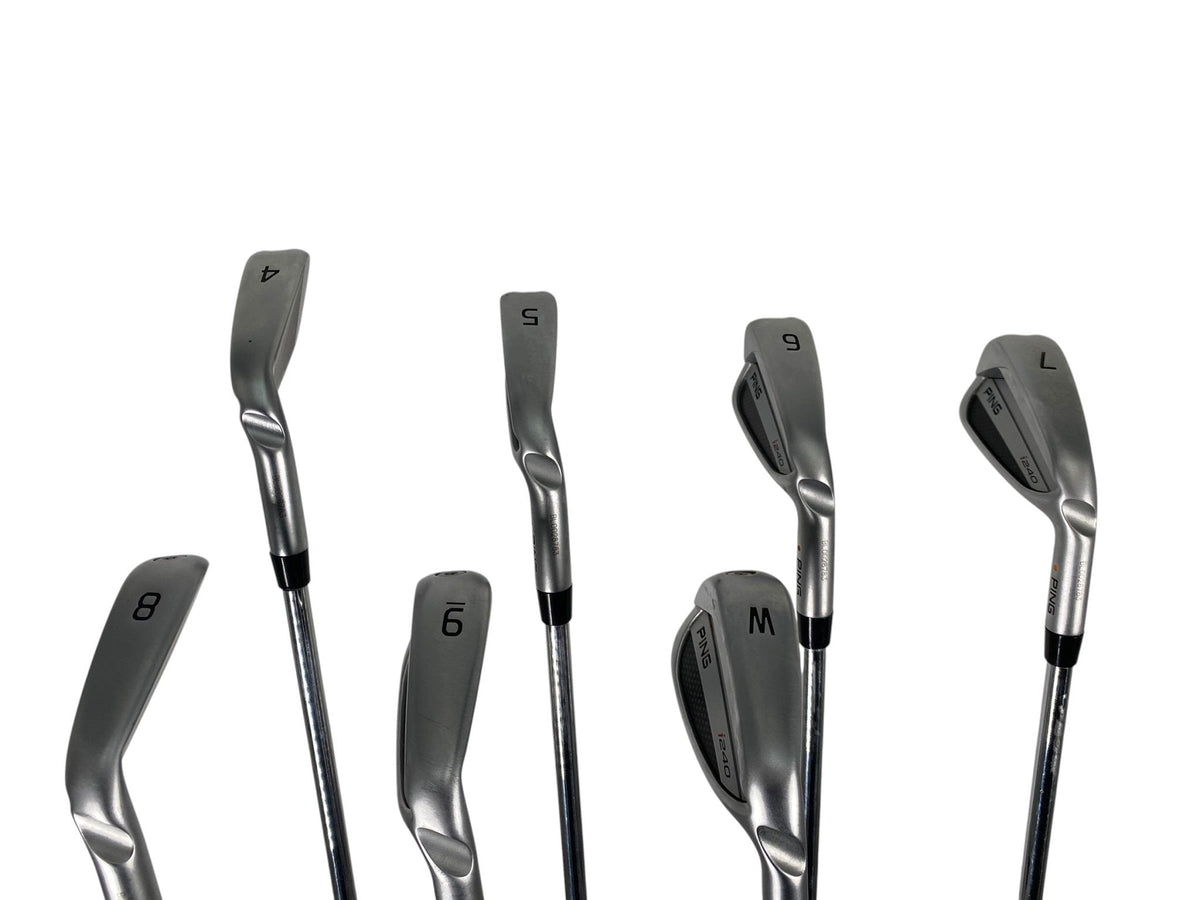 Ping i240 Irons (Pre Owned)