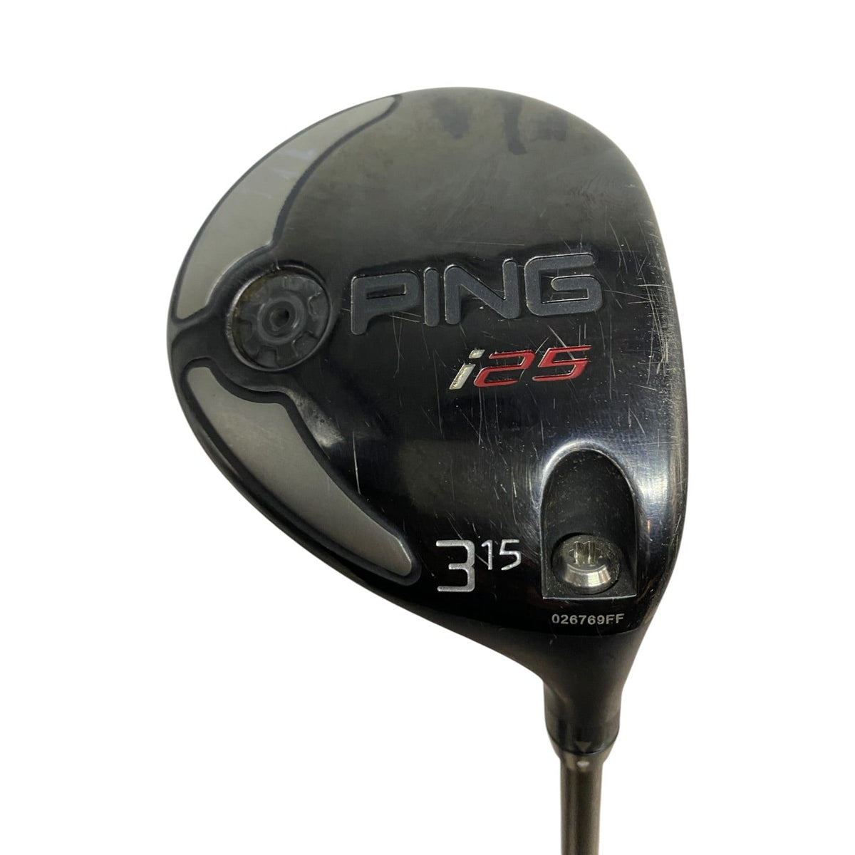 Ping I25 15º 3 Wood (Pre Owned)