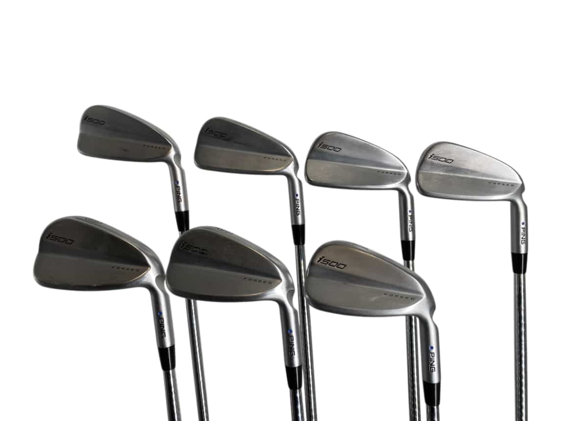 Ping i500 Irons (Pre Owned)
