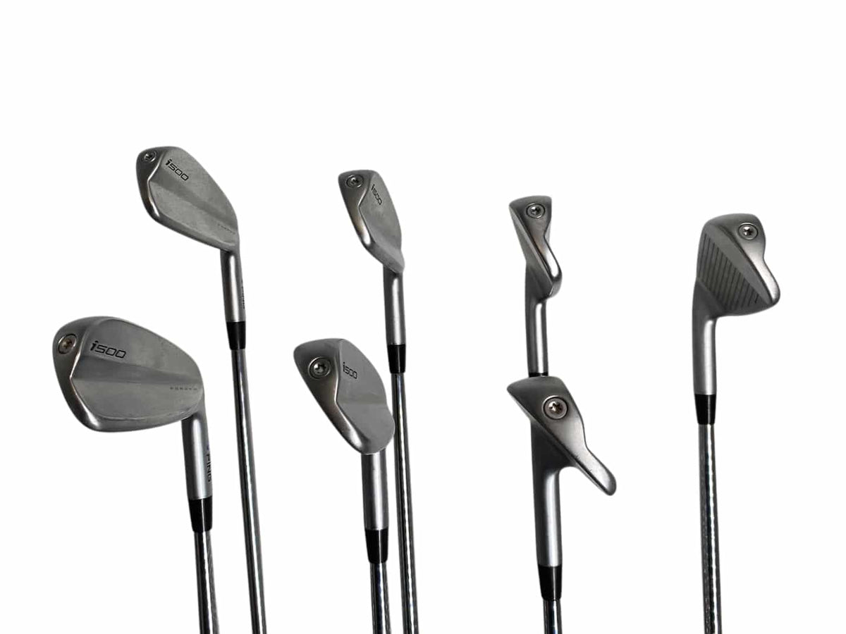 Ping i500 Irons (Pre Owned)