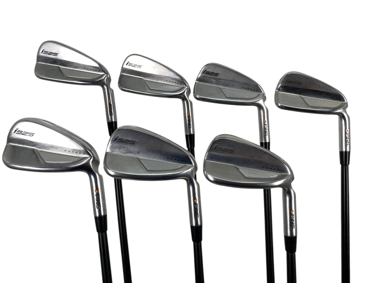 Ping I525 Forged Irons (Pre Owned)