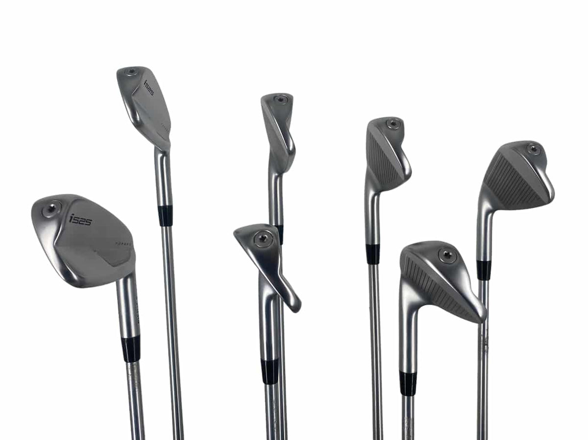 Ping i525 Forged Irons (Pre Owned)