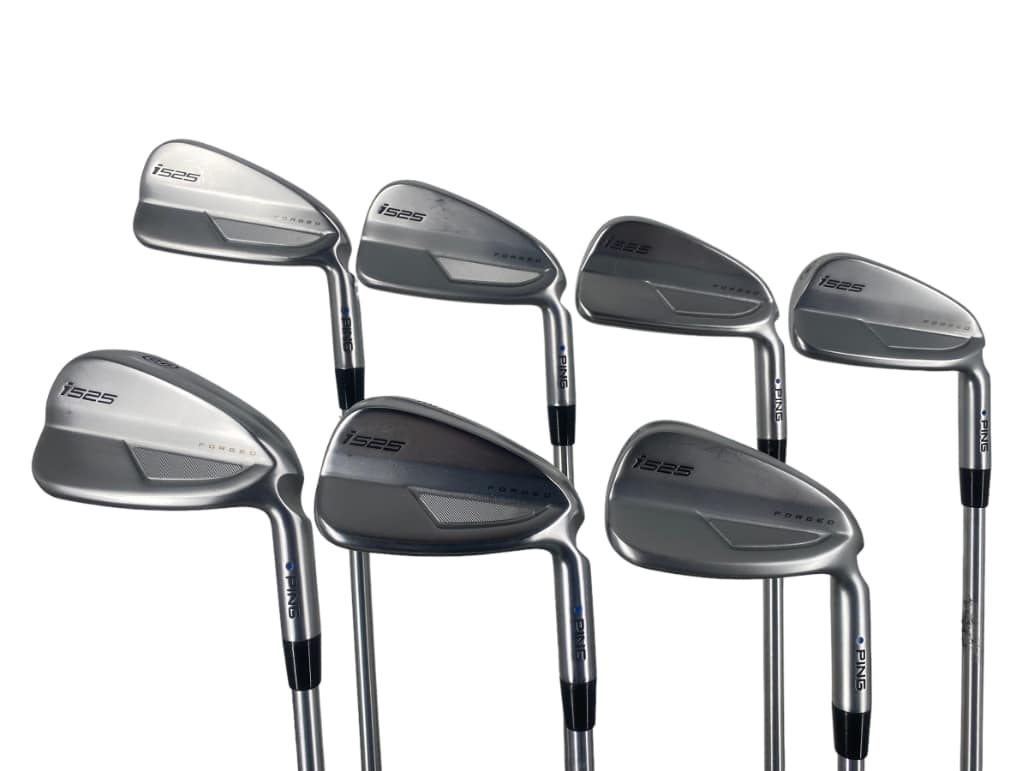 Ping i525 Forged Irons (Pre Owned)