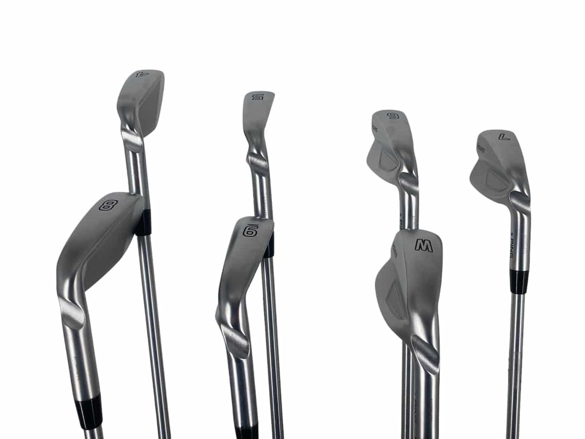 Ping i525 Forged Irons (Pre Owned)