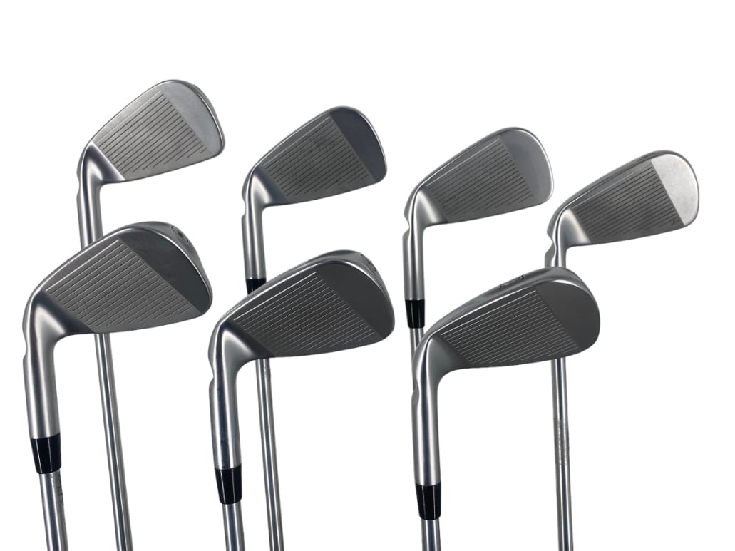 Ping i525 Forged Irons (Pre Owned)