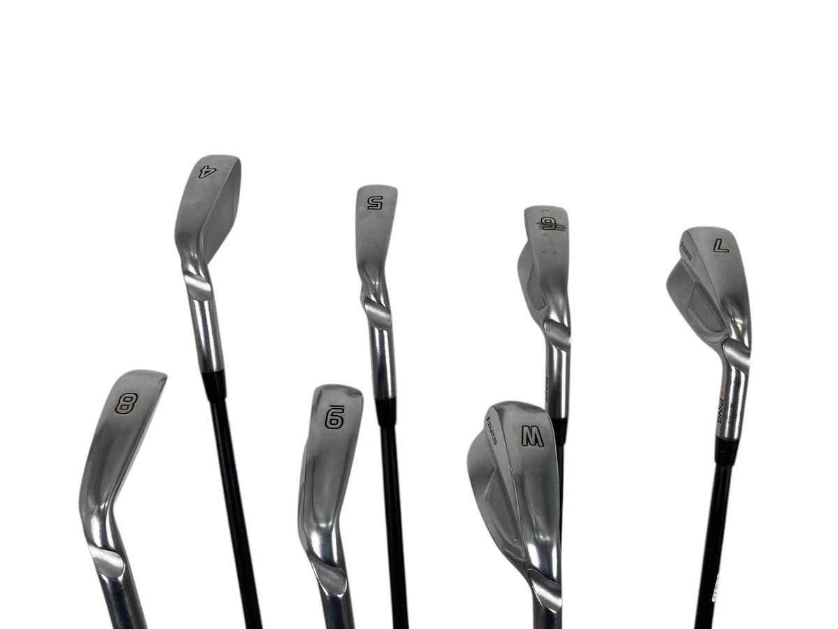Ping I525 Forged Irons (Pre Owned)