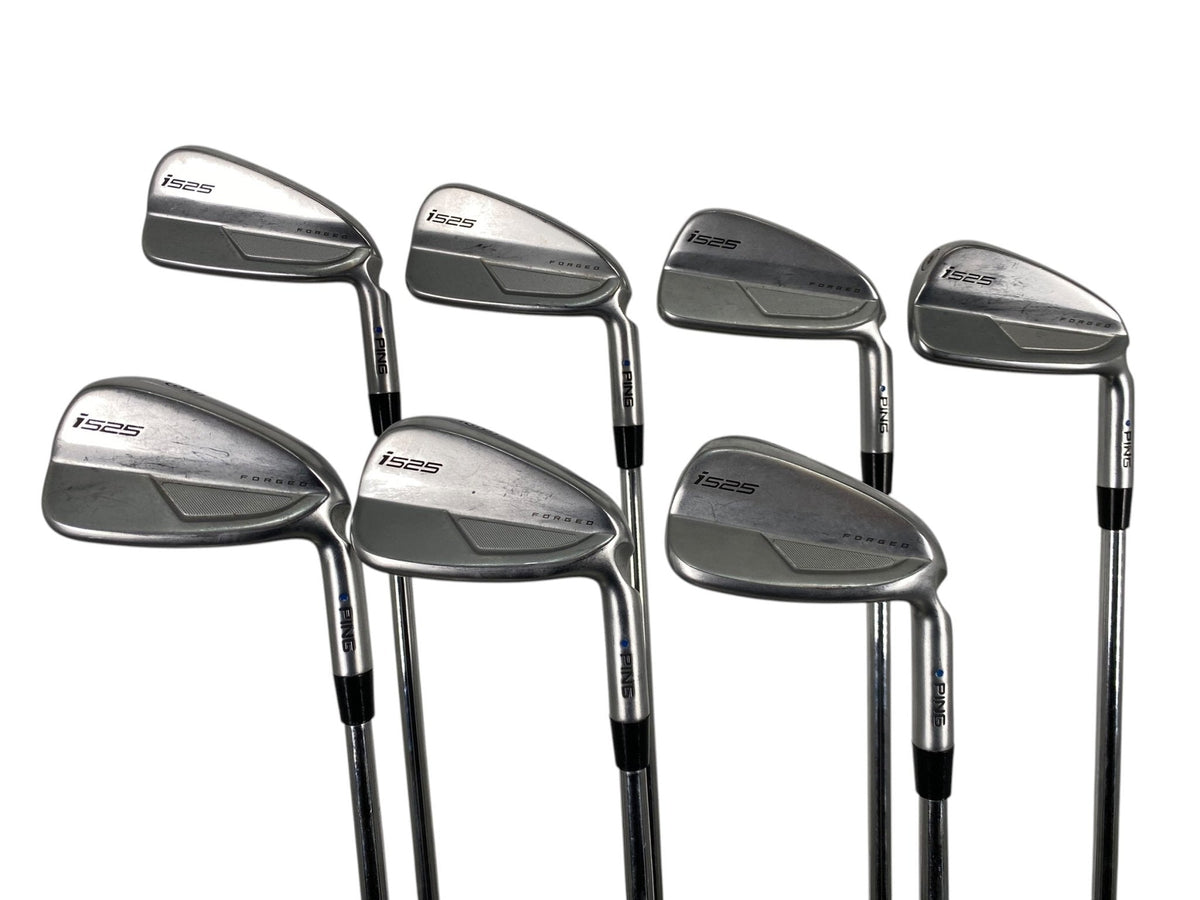 Ping i525 Forged Irons (Pre Owned)