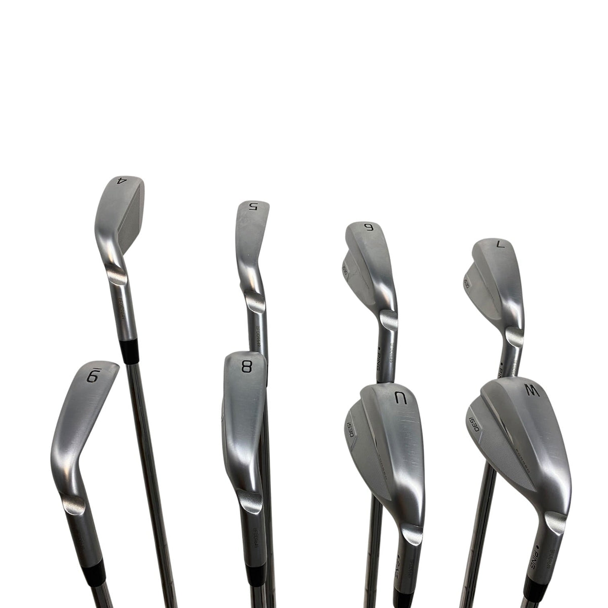 Ping i530 Forged Irons (Pre Owned)