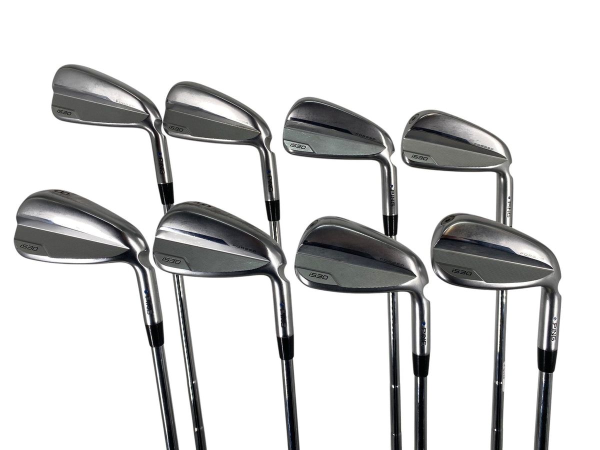 Ping I530 Forged Irons (Pre Owned)