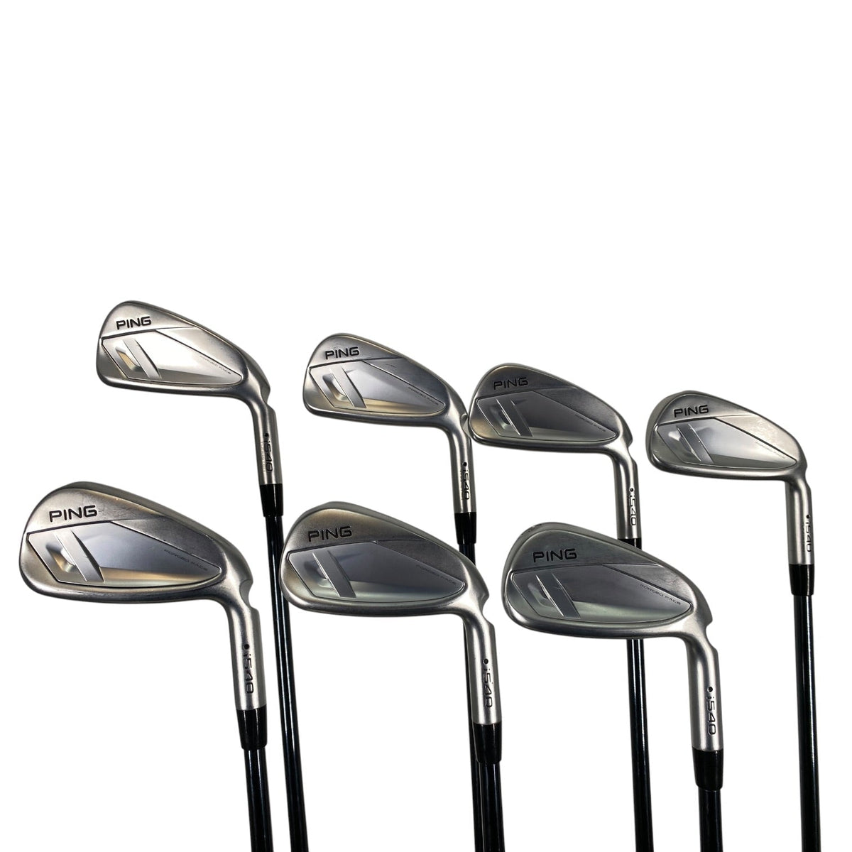 Ping i540 Irons (Pre Owned)