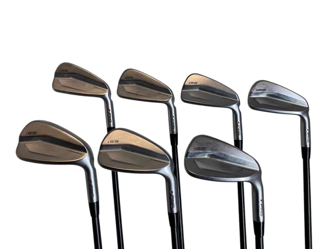 Ping i59 Forged Irons (Pre Owned)