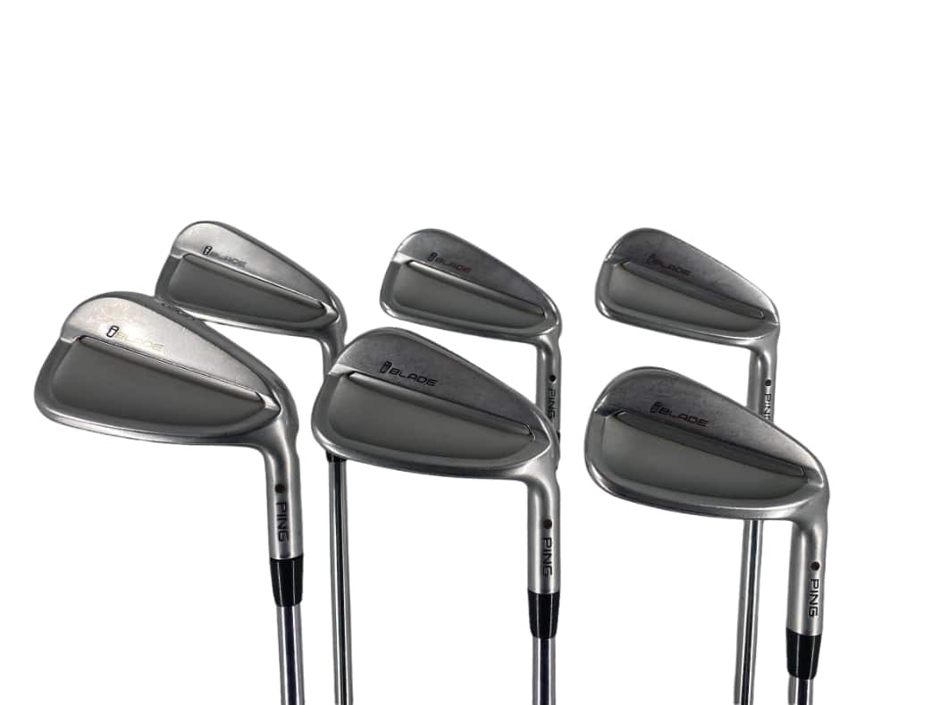 Ping iBlade Irons (Pre Owned)