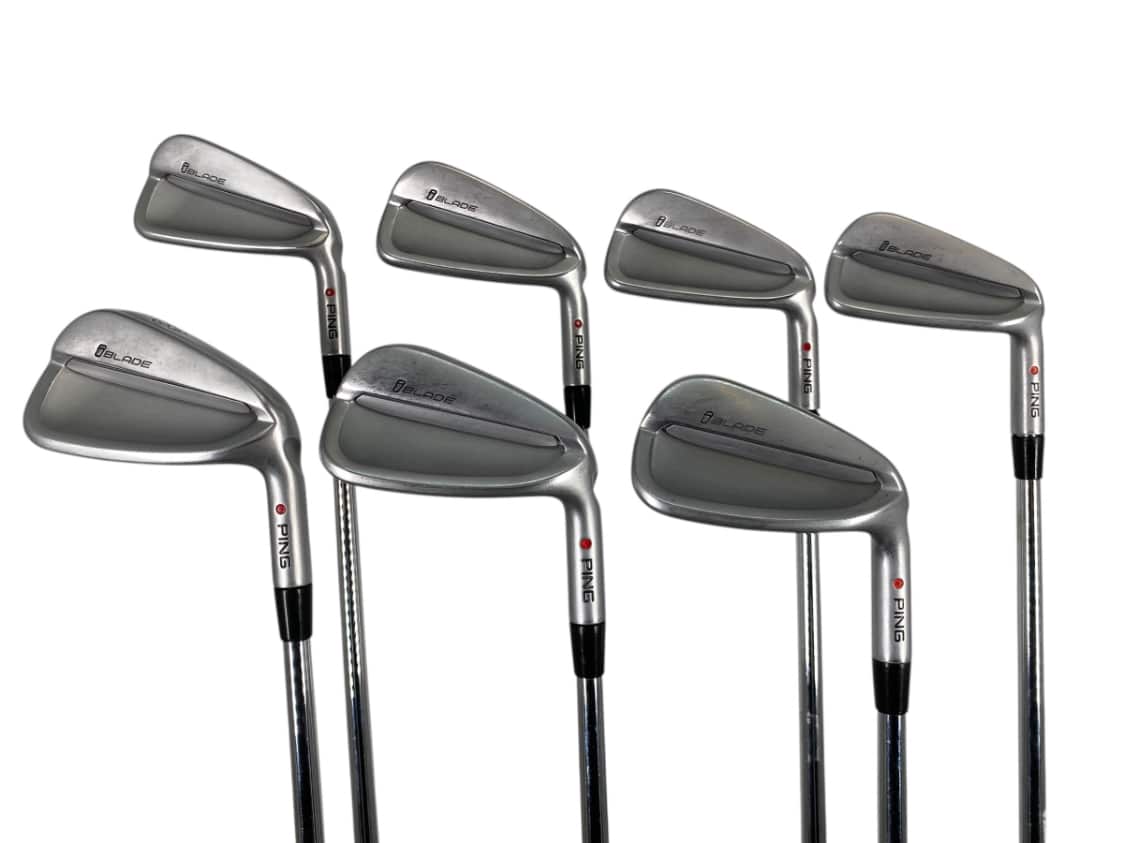 Ping iBlade Irons (Pre Owned)
