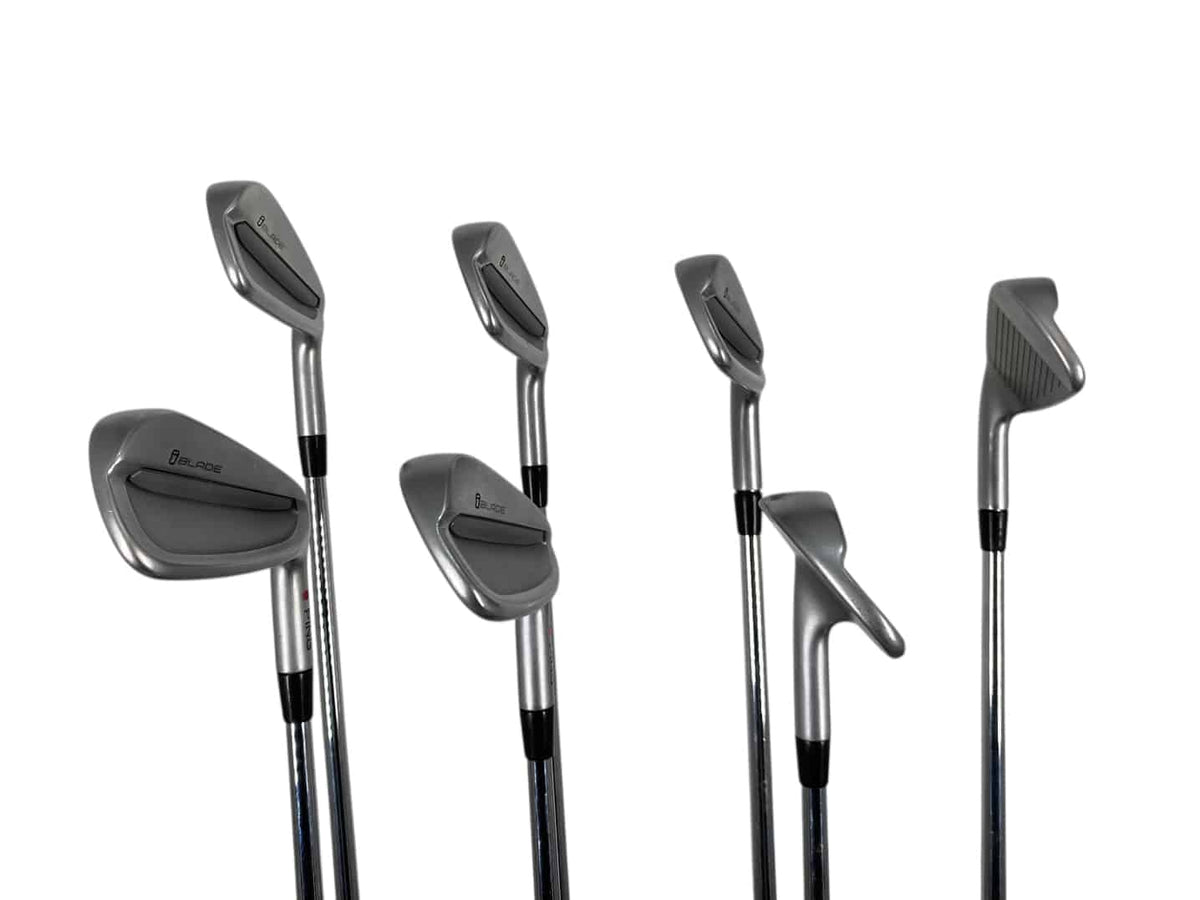 Ping iBlade Irons (Pre Owned)