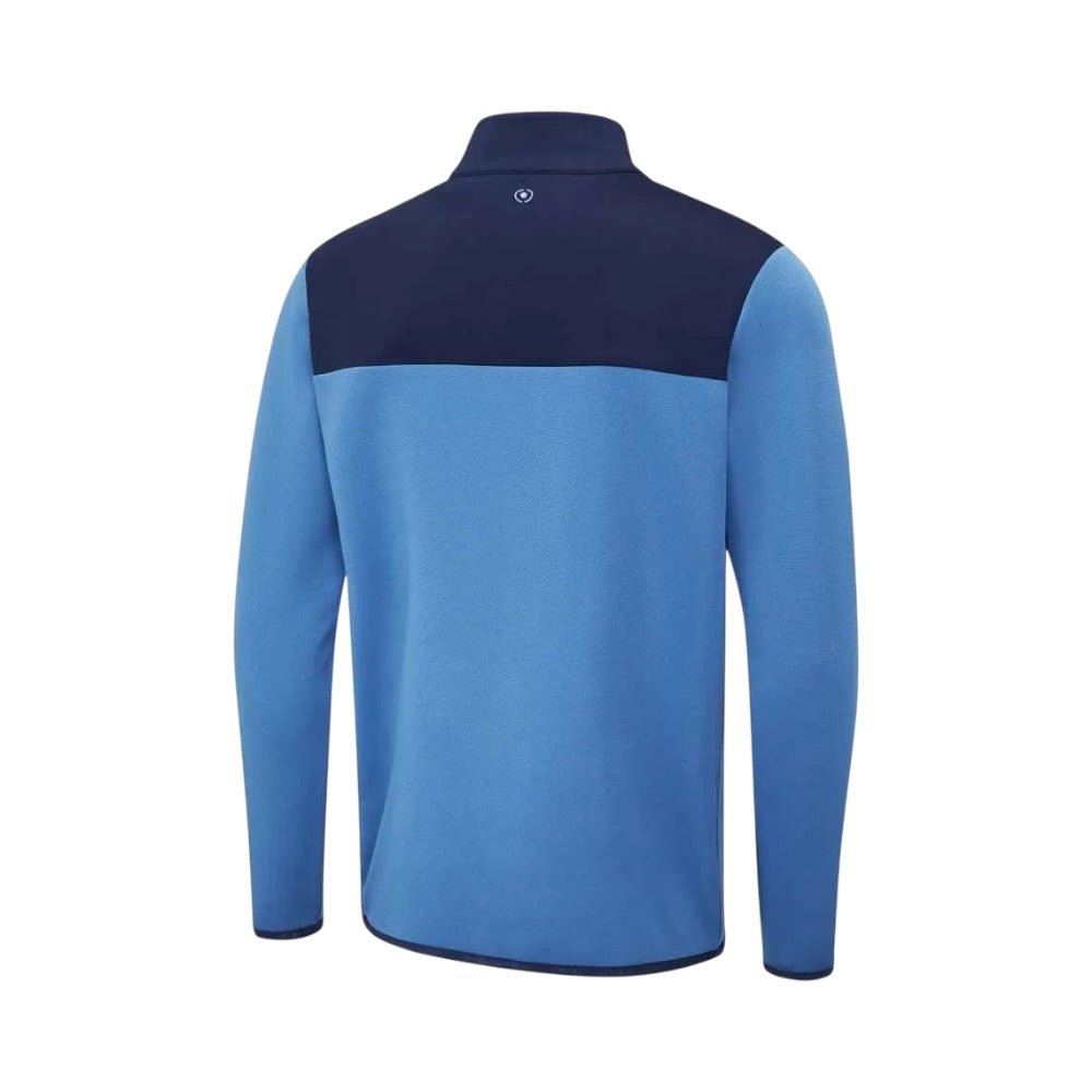 Ping Kinver 1/4 Zip Midlayer Navy