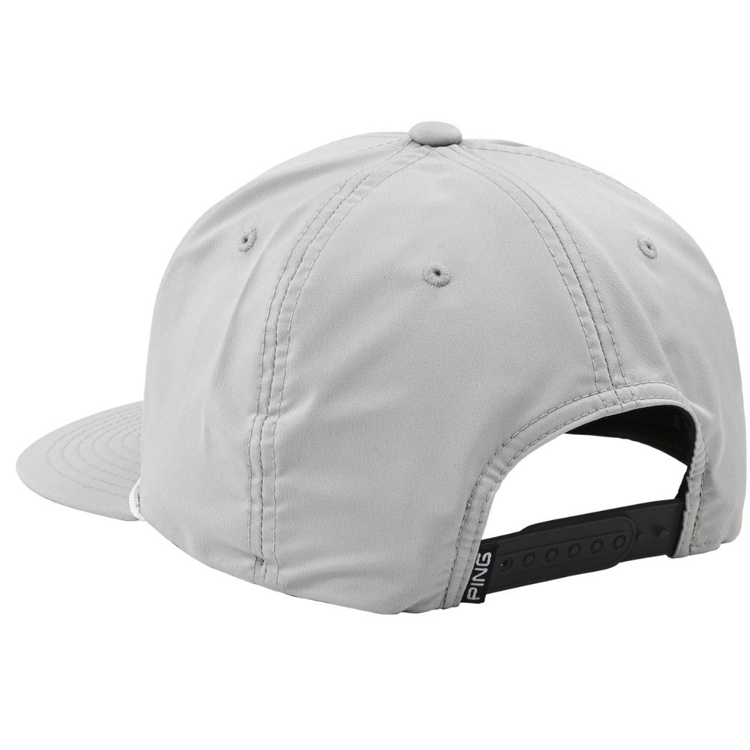 Ping Mulligan Grey Cap