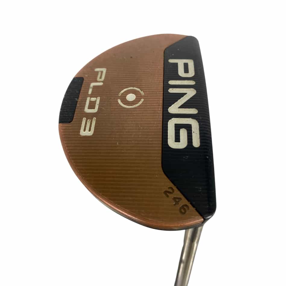 Ping PLD 3 246 Putter (Pre Owned)