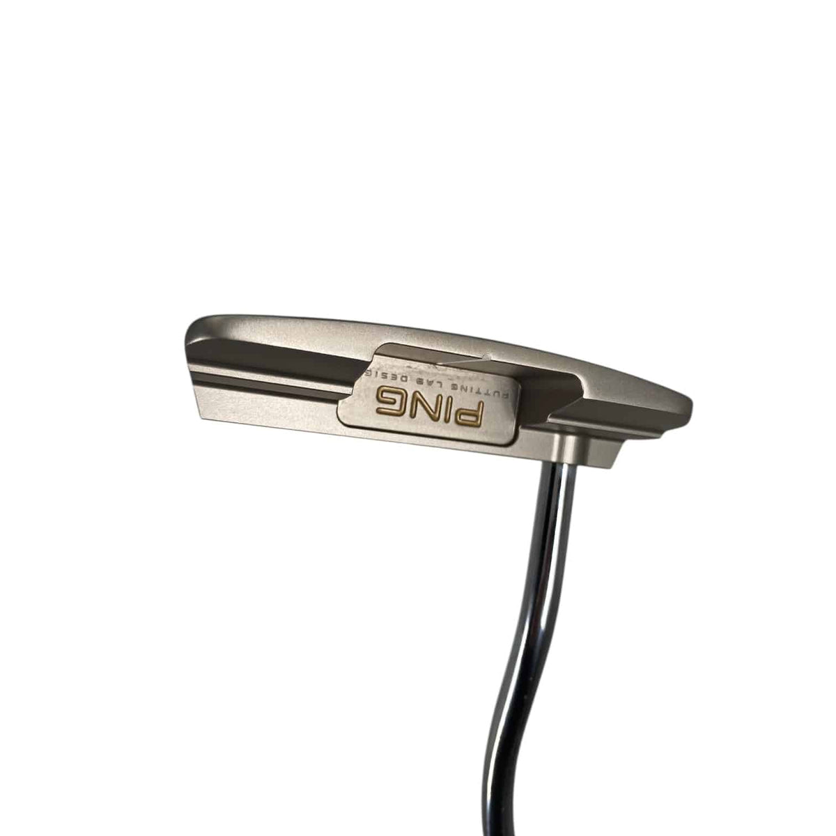 Ping PLD Limited Edition Kushin Putter (Pre Owned)
