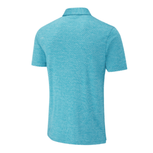 Ping Rafe Turqiose Polo Shirt