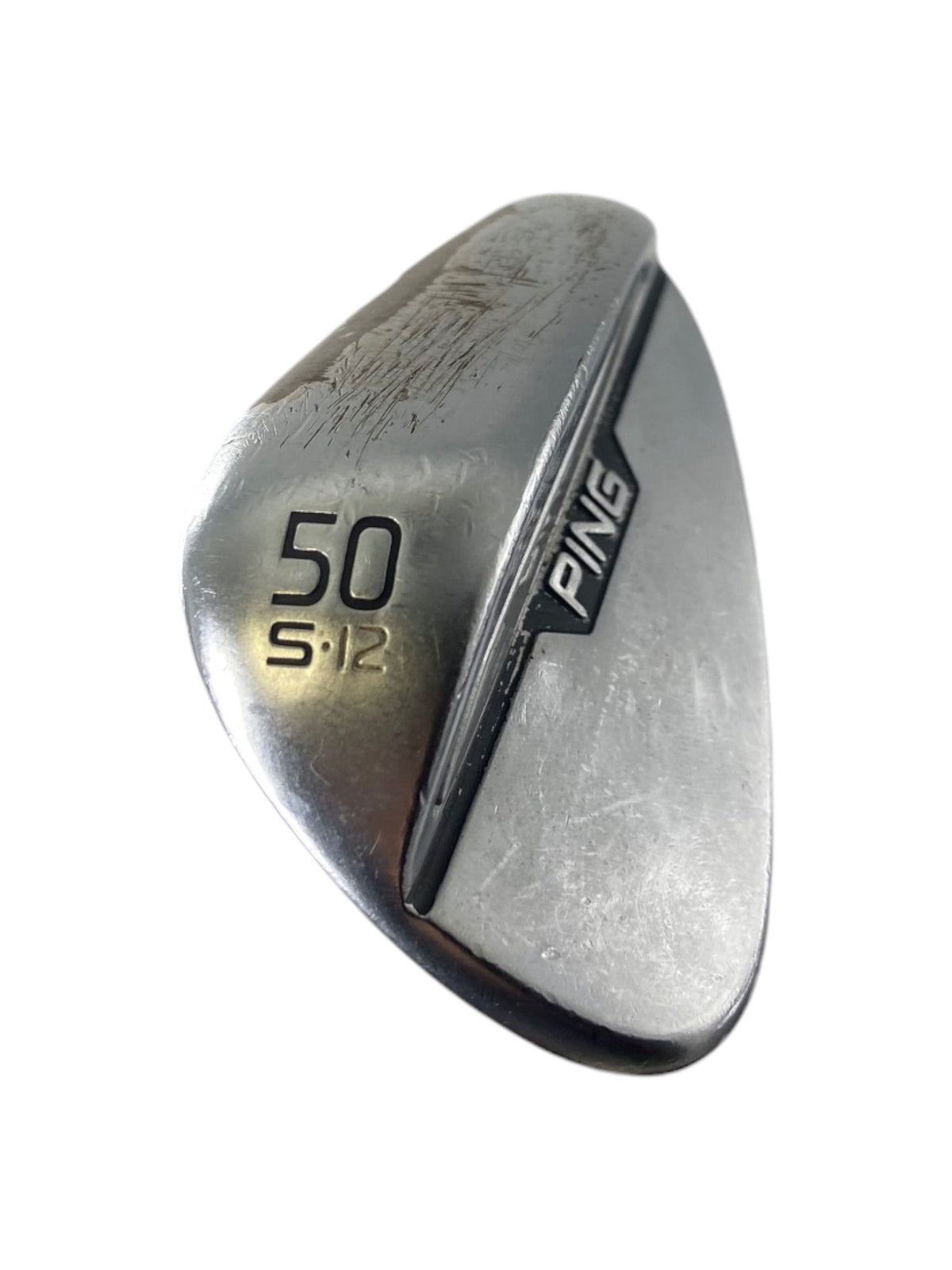 Ping S159 50º 12º Wedge (Pre Owned)